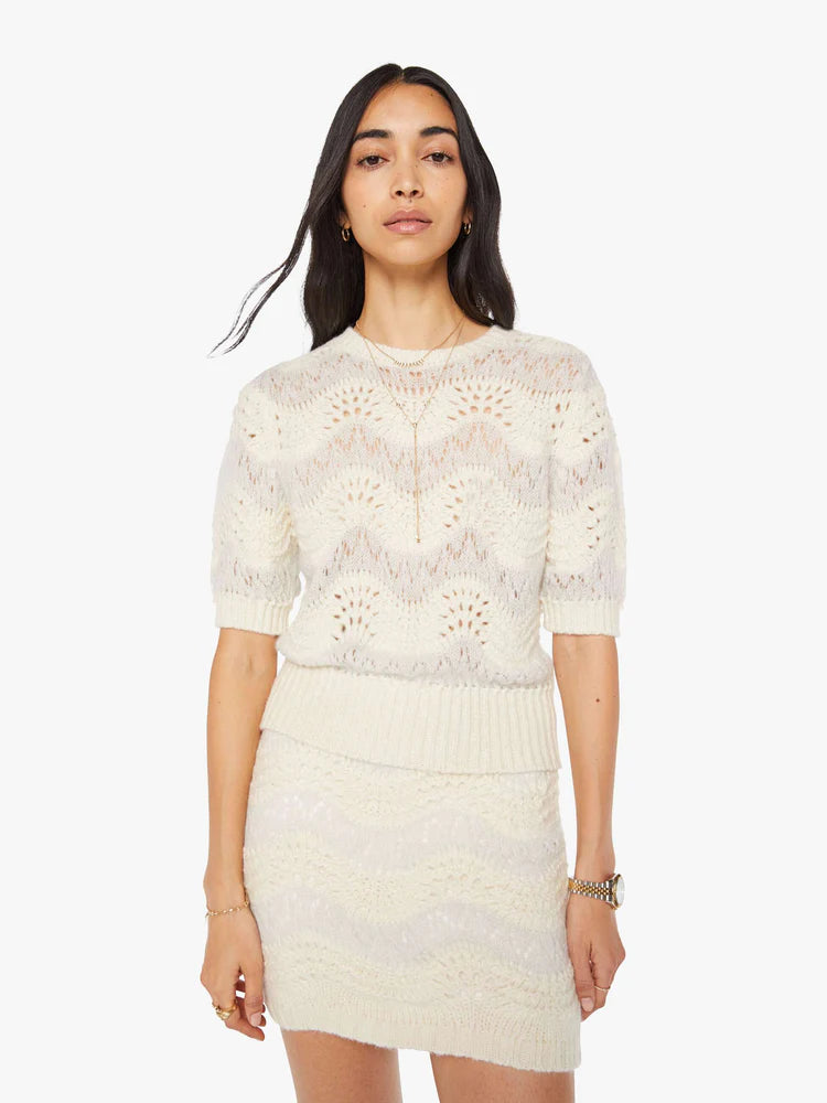 Mother - The Powder Puff Sweater