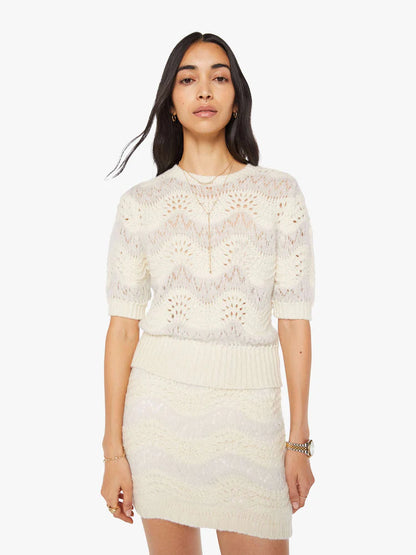 Mother - The Powder Puff Sweater