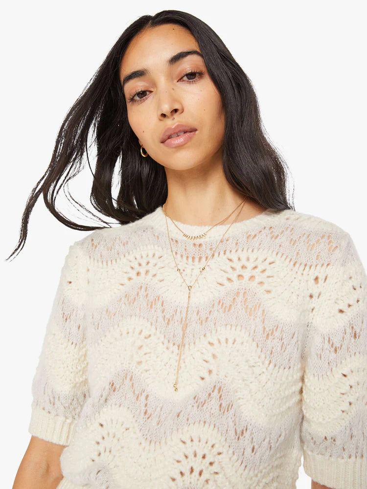 Mother - The Powder Puff Sweater