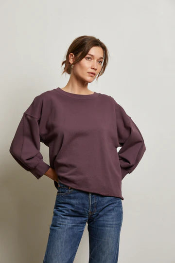 Perfect White Tee - Niall Sweatshirt