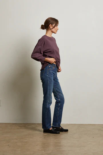 Perfect White Tee - Niall Sweatshirt