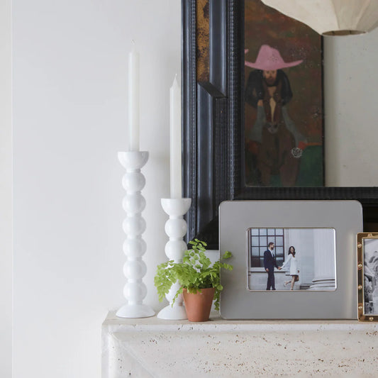 Addison Ross - Extra Large Bobbin Candle Stick