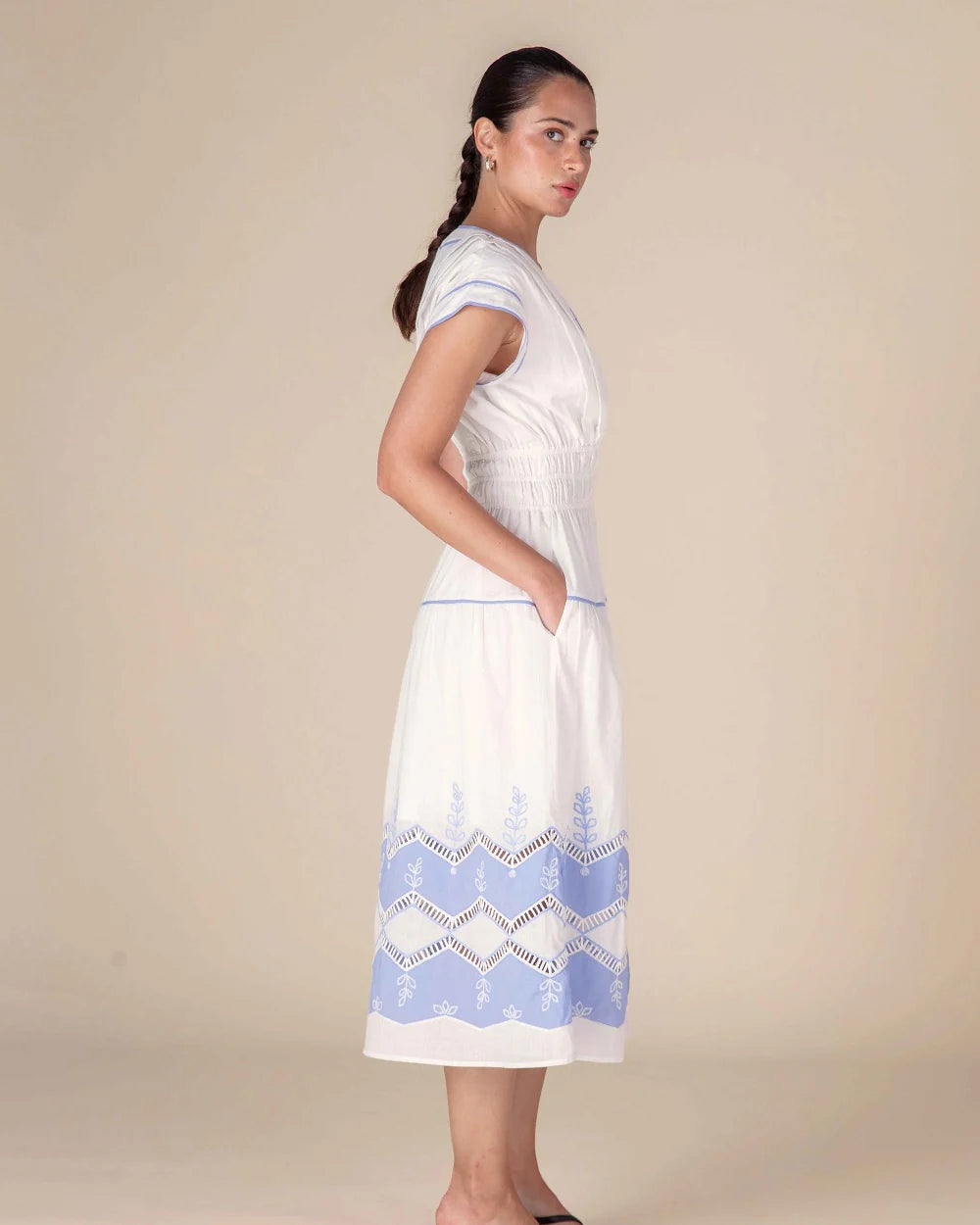 Scarlett Poppies - Annie Long Dress