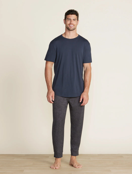 Barefoot Dreams - Cotton Modal SS Crew