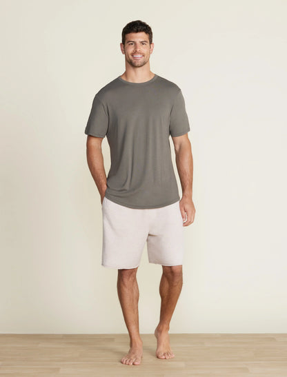 Barefoot Dreams - Cotton Modal SS Crew