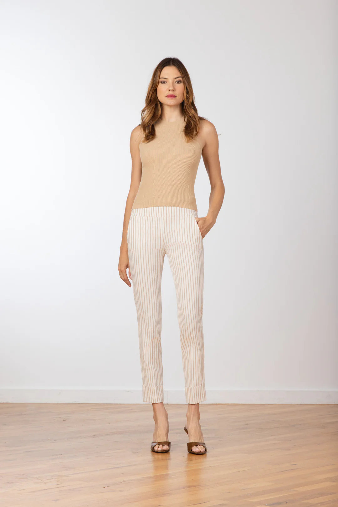 Avenue Montaigne - Ben Bistro Pant