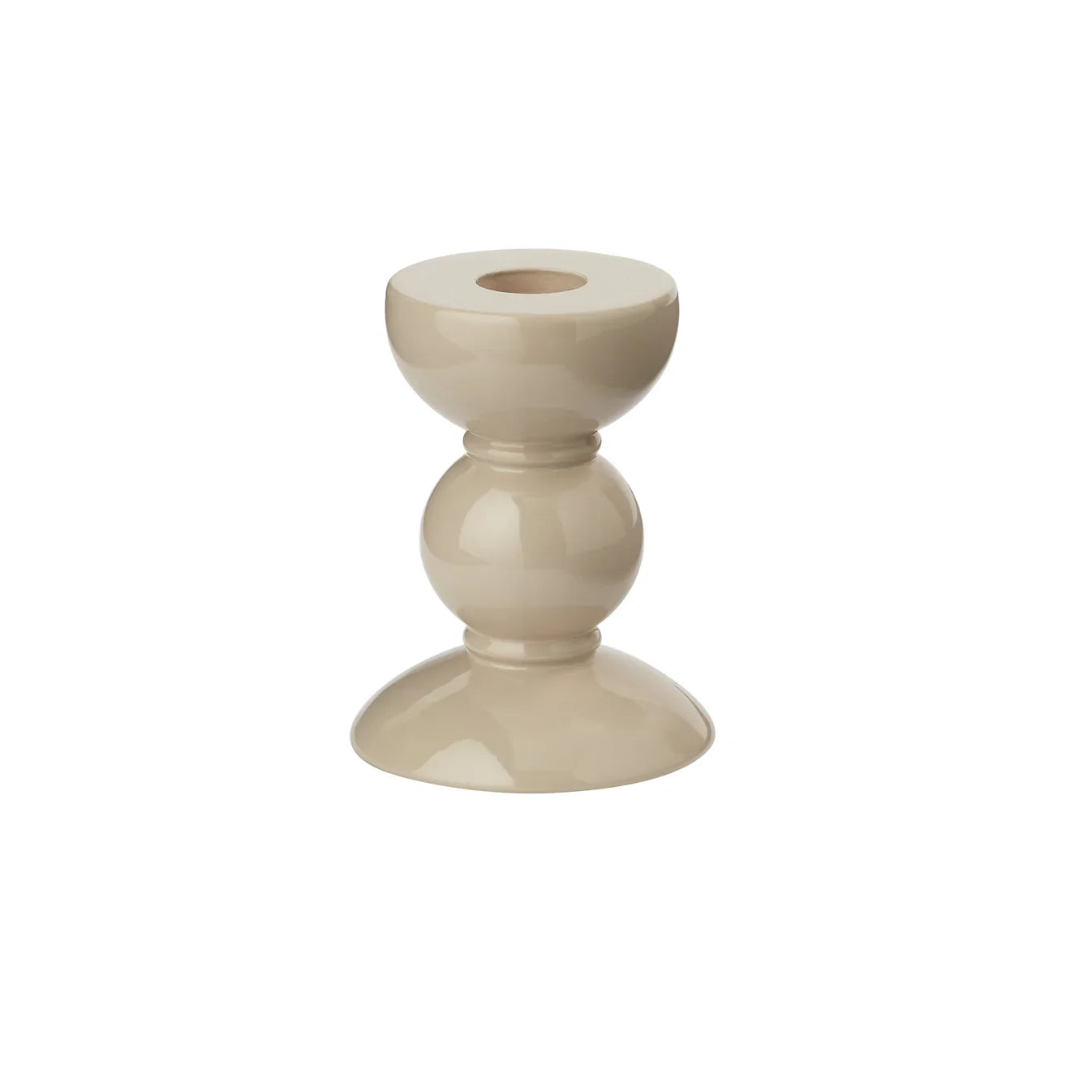 Addison Ross - Small Bobbin Candle Stick 10cm
