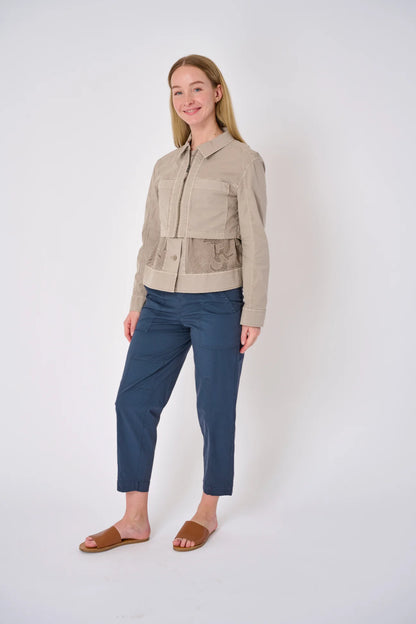 Marrakech - Carlton Double Layer Jacket