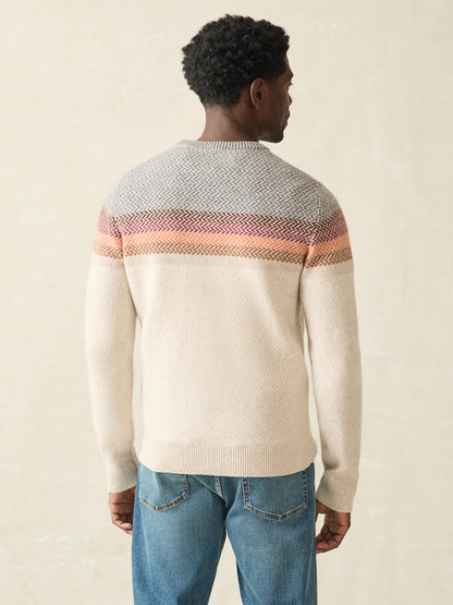 Faherty - Donegal Ombre Crew
