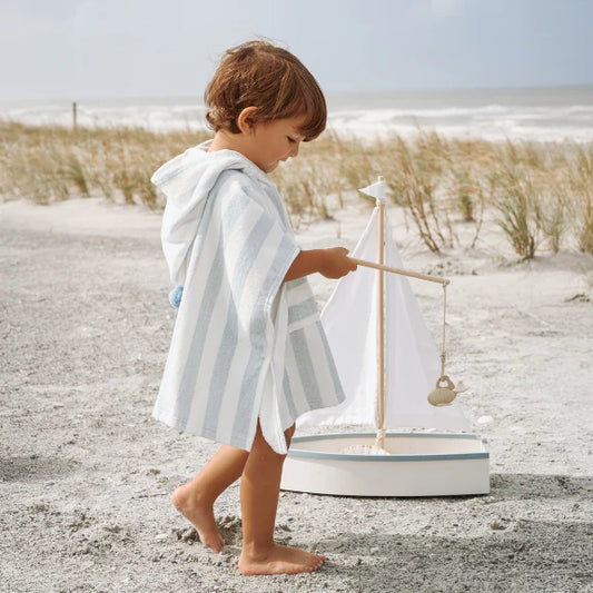 Elegant Baby - Beach Poncho Coverup