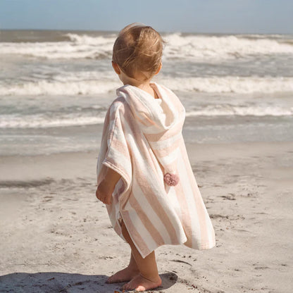Elegant Baby - Beach Poncho Coverup