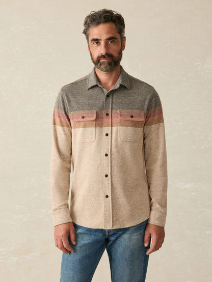 Faherty - Legend Sweater Shirt