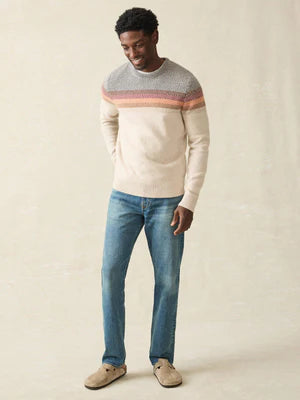 Faherty - Donegal Ombre Crew