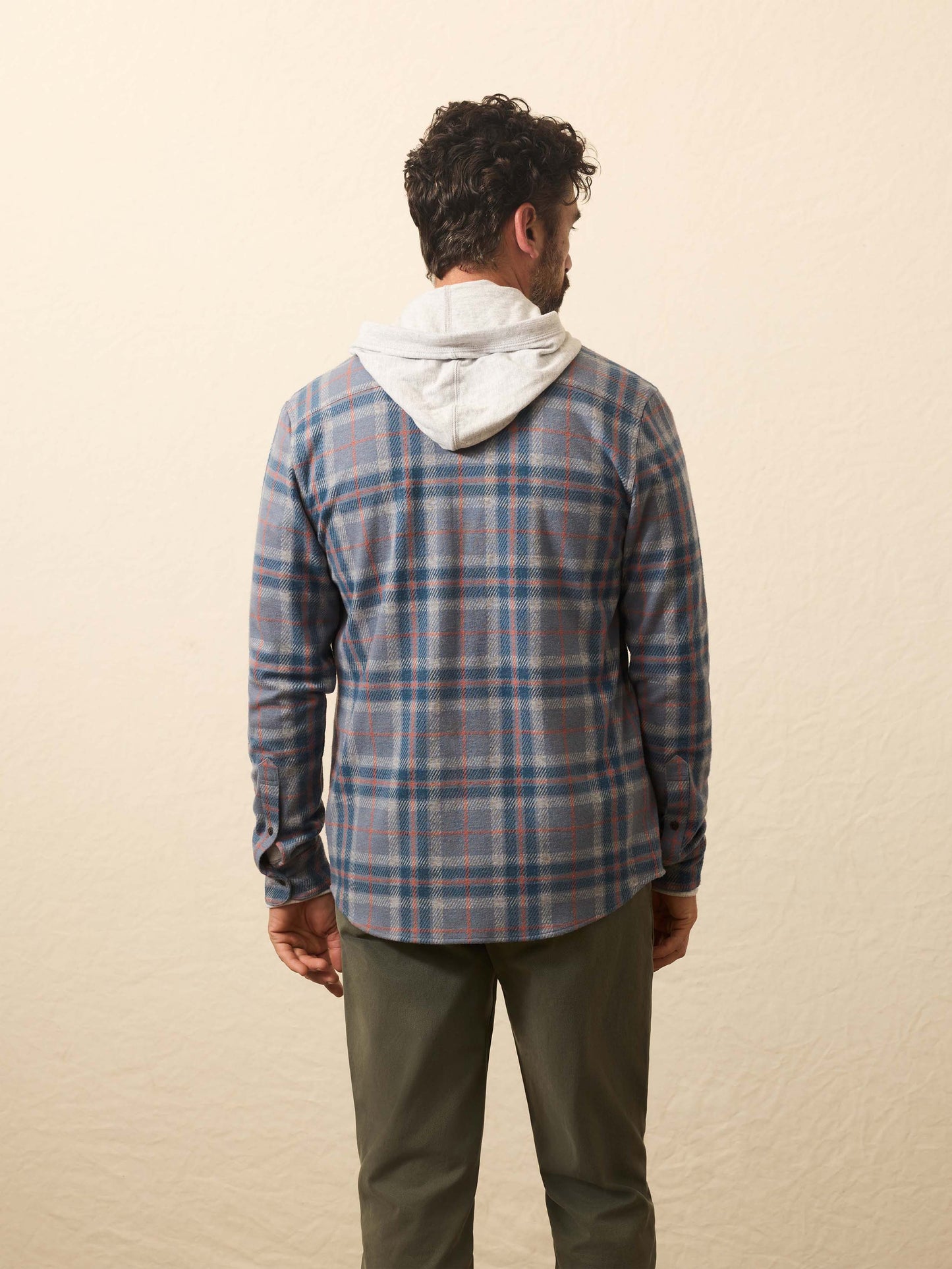 Faherty - Legend Sweater Shirt