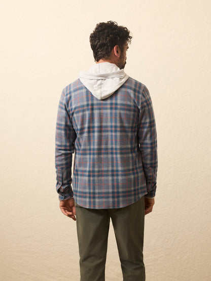 Faherty - Legend Sweater Shirt