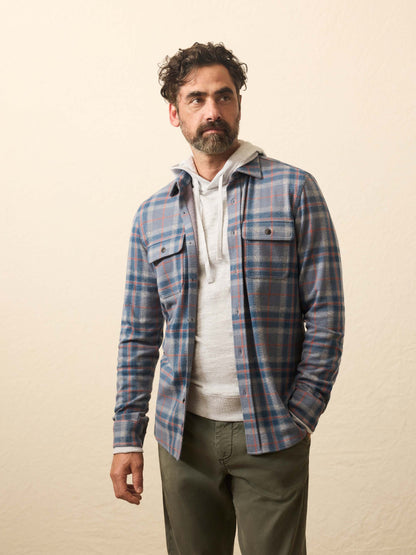 Faherty - Legend Sweater Shirt