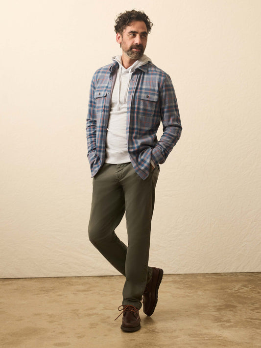 Faherty - Legend Sweater Shirt