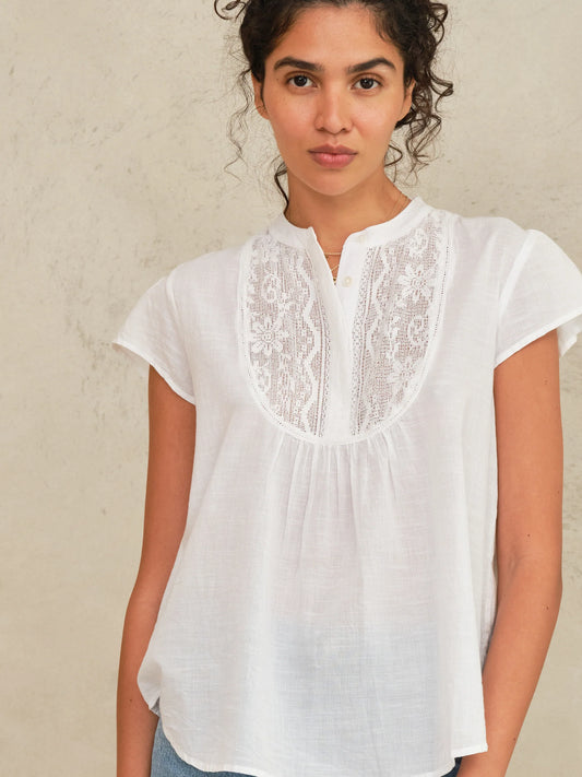 MABE - Freya Shortsleeve Top
