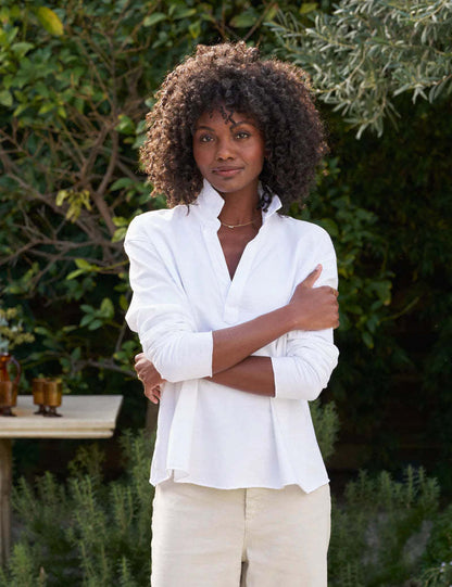 Frank & Eileen - Patrick Popover Henley