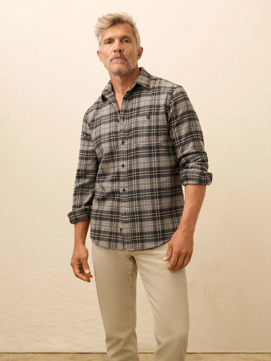 Faherty - Super Brushed Flannel