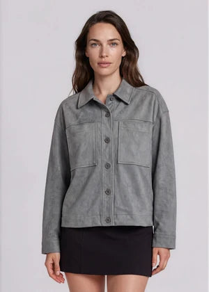 Marrakech - Maple Button Front Jacket