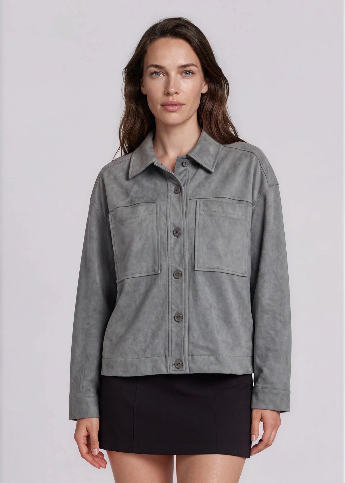 Marrakech - Maple Button Front Jacket