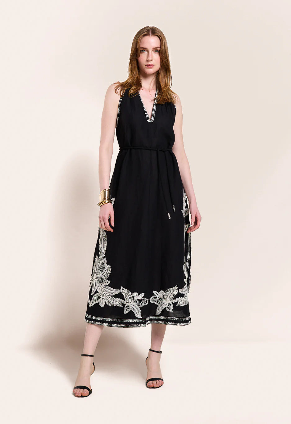 Scarlett Poppies - In The Spirits Long Dress