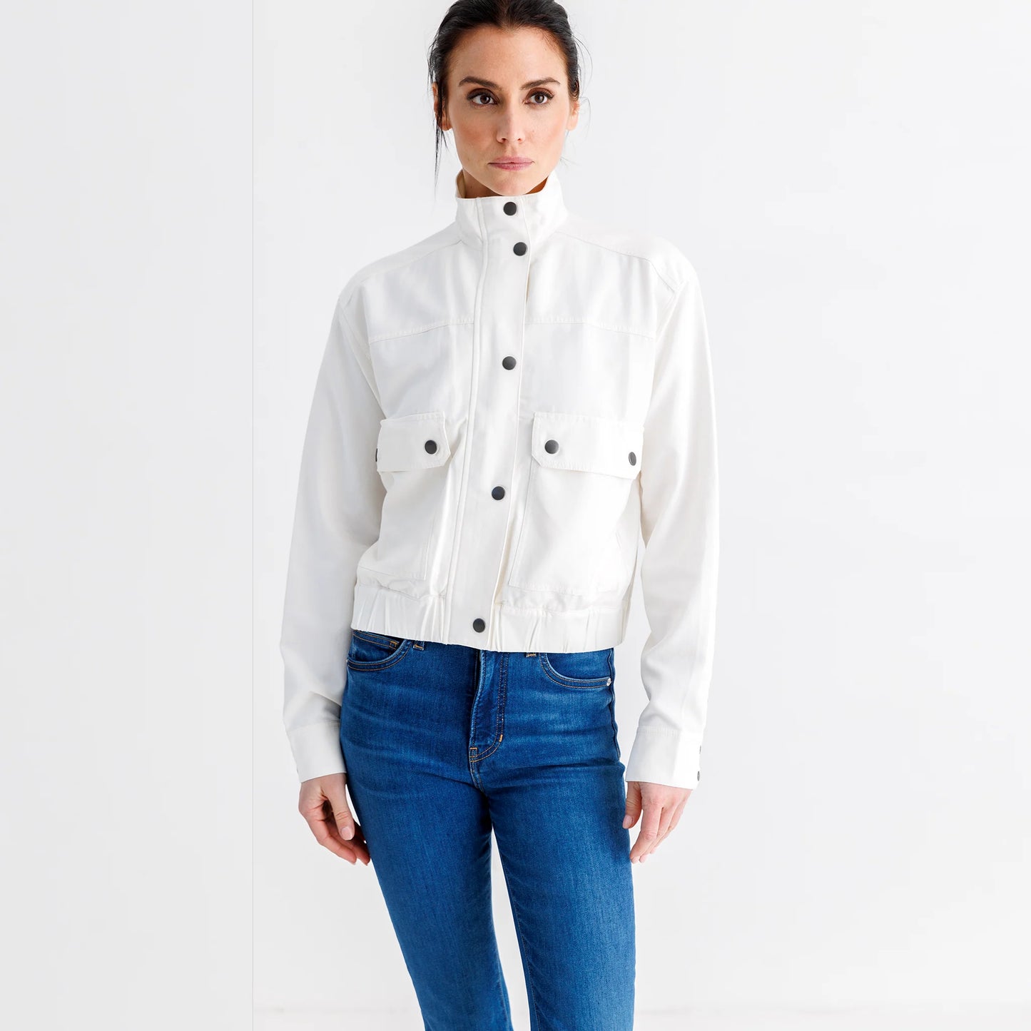 Go Silk - Field Crop Jacket