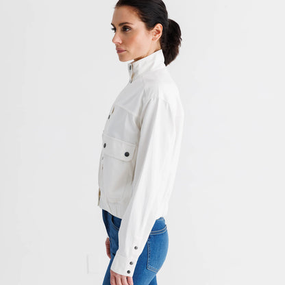 Go Silk - Field Crop Jacket
