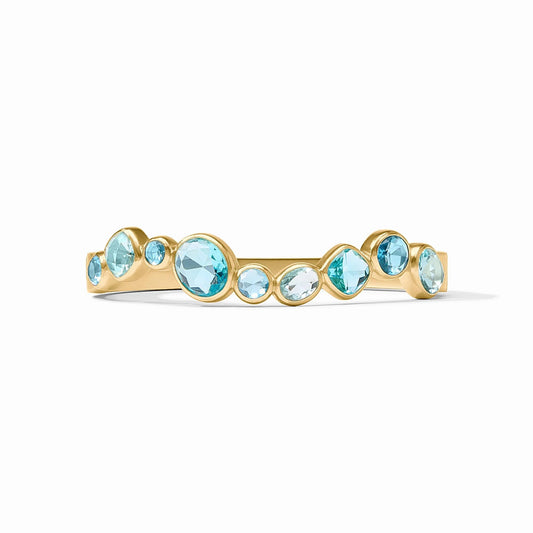 Julie Vos - Kaleidoscope Hinge Brangle - Bahmian Blue