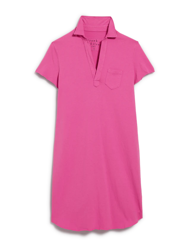 Frank & Eileen - Lauren Polo Dress