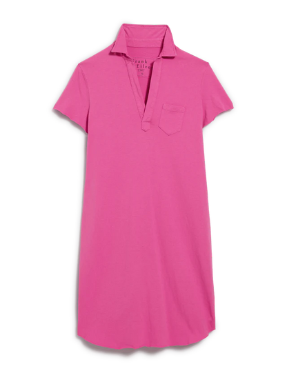 Frank & Eileen - Lauren Polo Dress