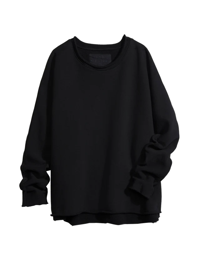 Frank & Eileen - Long Sleeve Capelet