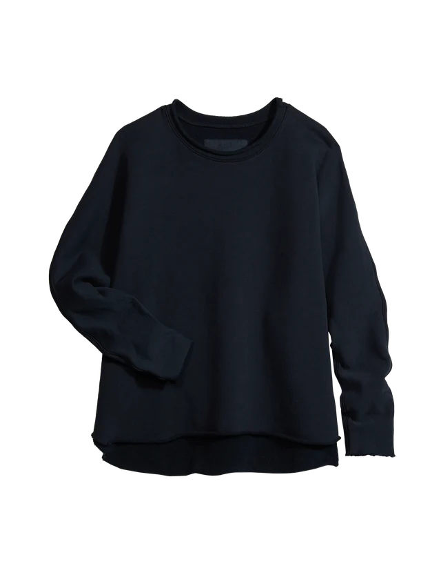 Frank & Eileen - Long Sleeve Capelet