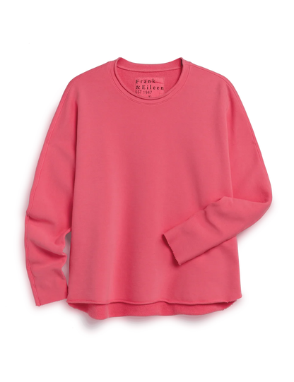 Frank & Eileen - Long Sleeve Capelet