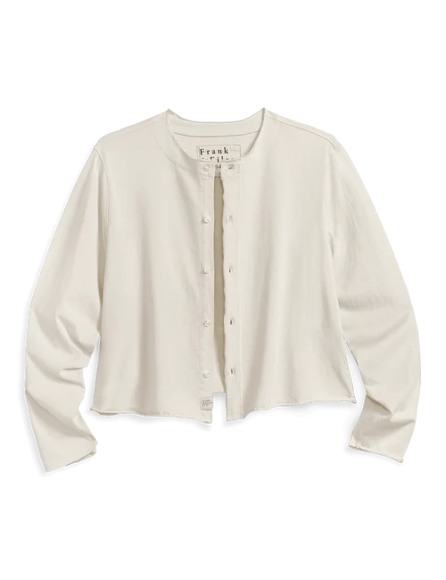 Frank & Eileen - Jackie Cardigan
