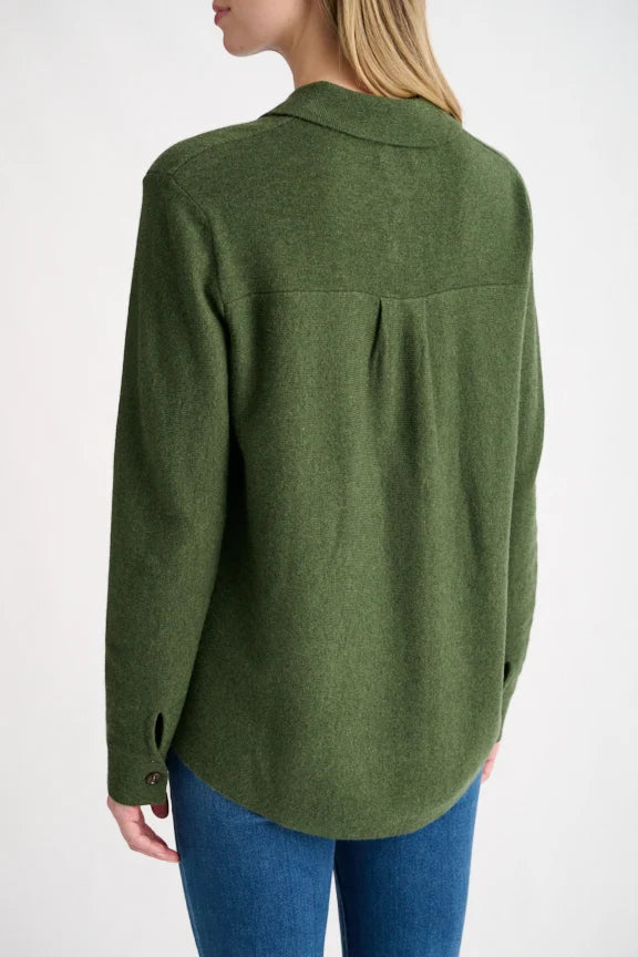 Kinross - Shirt Cardigan
