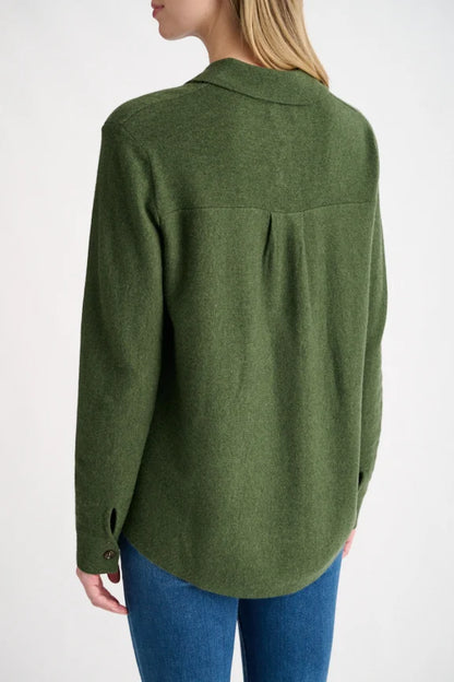 Kinross - Shirt Cardigan