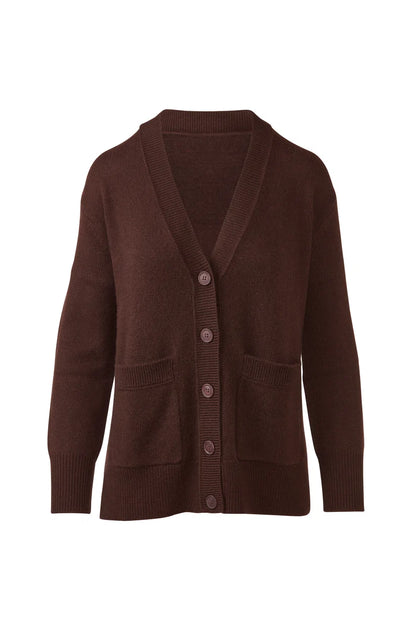 Kinross - Easy Vee Cardigan