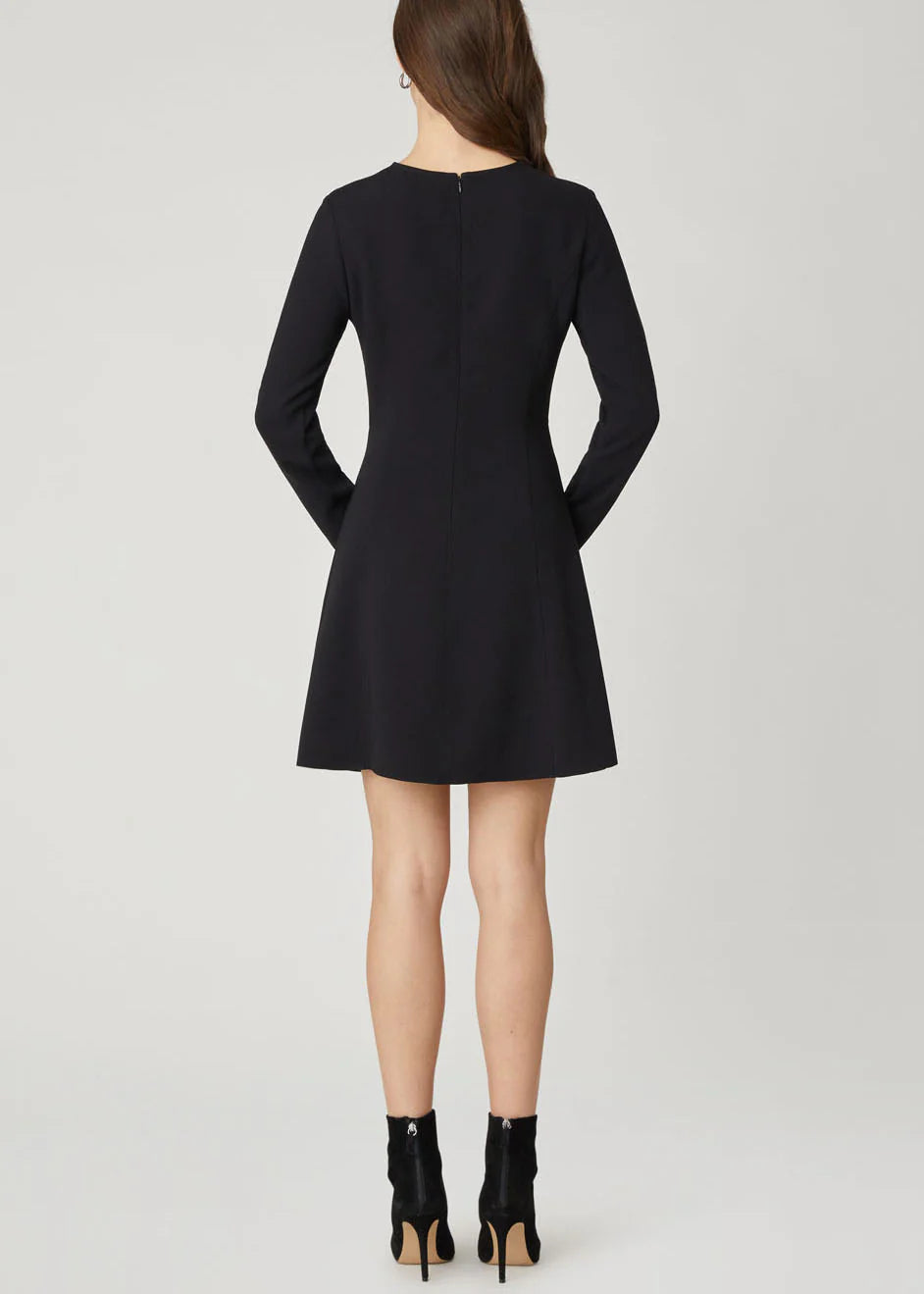 shoshanna malvo grommet mini dress Shoshanna Malvo Grommet Mini Dress