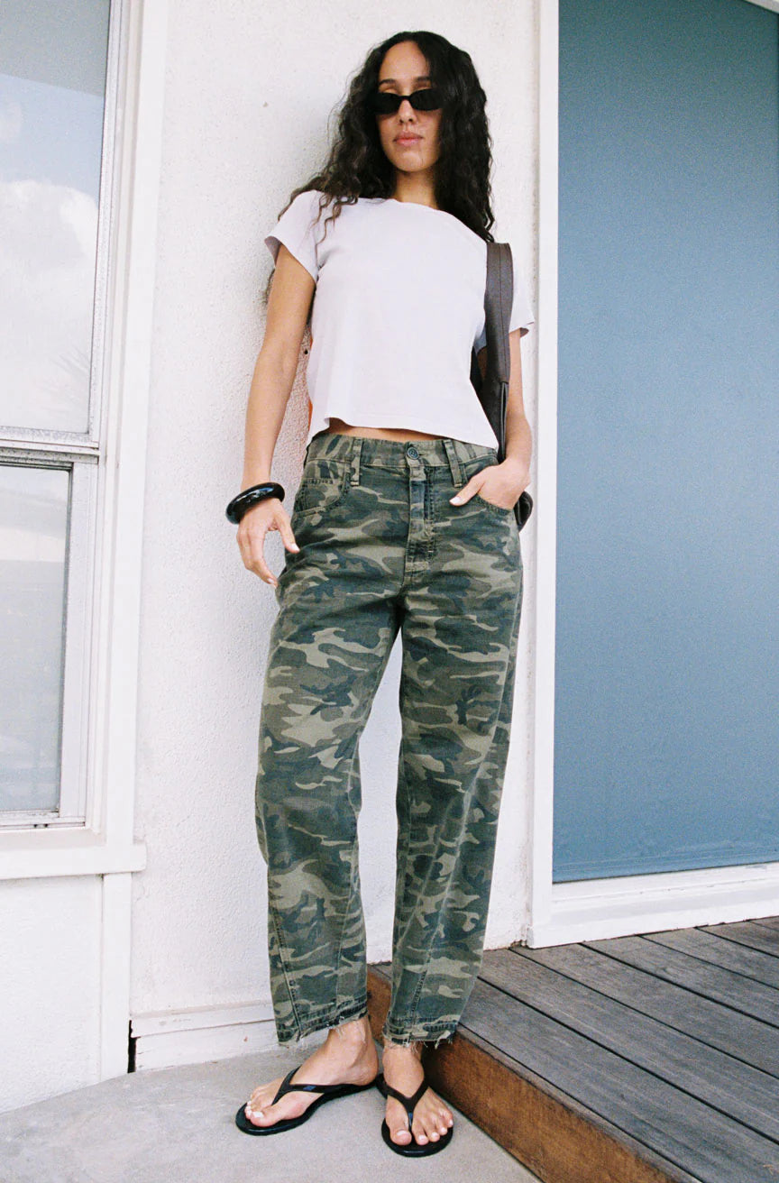 Amo - Maria Camo Pant