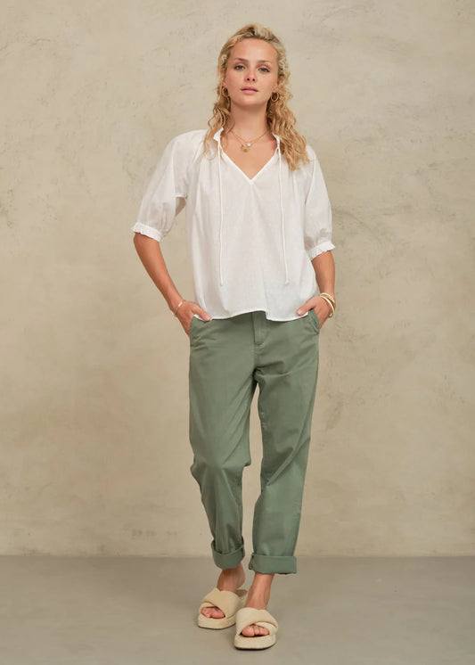 MABE - Lotta Shortsleeve Top