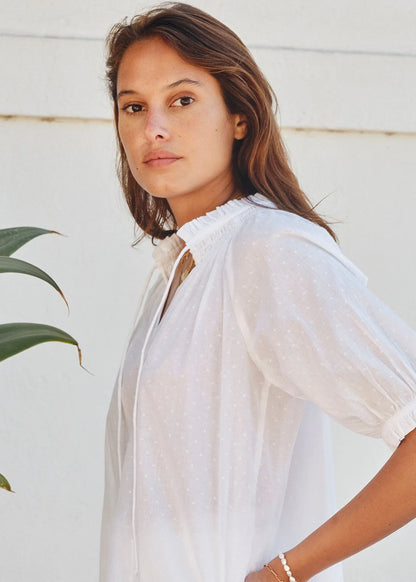 MABE - Lotta Shortsleeve Top
