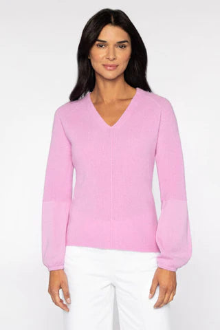 Kinross - Gathered Sleeve Rib V