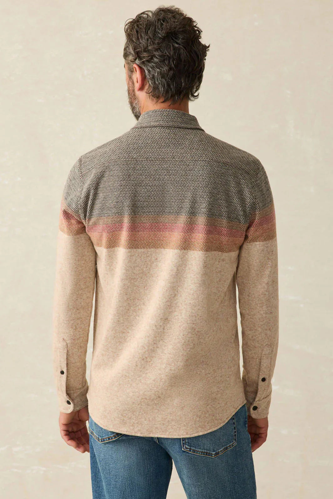 Faherty - Legend Sweater Shirt