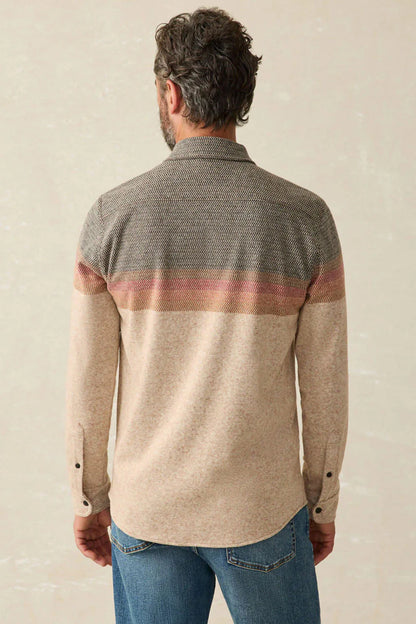 Faherty - Legend Sweater Shirt