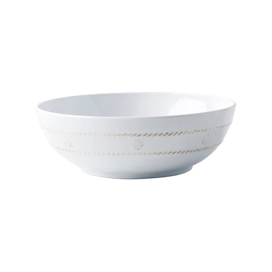 Juliska - B&T Whitewash Melamine Bowl Meduim