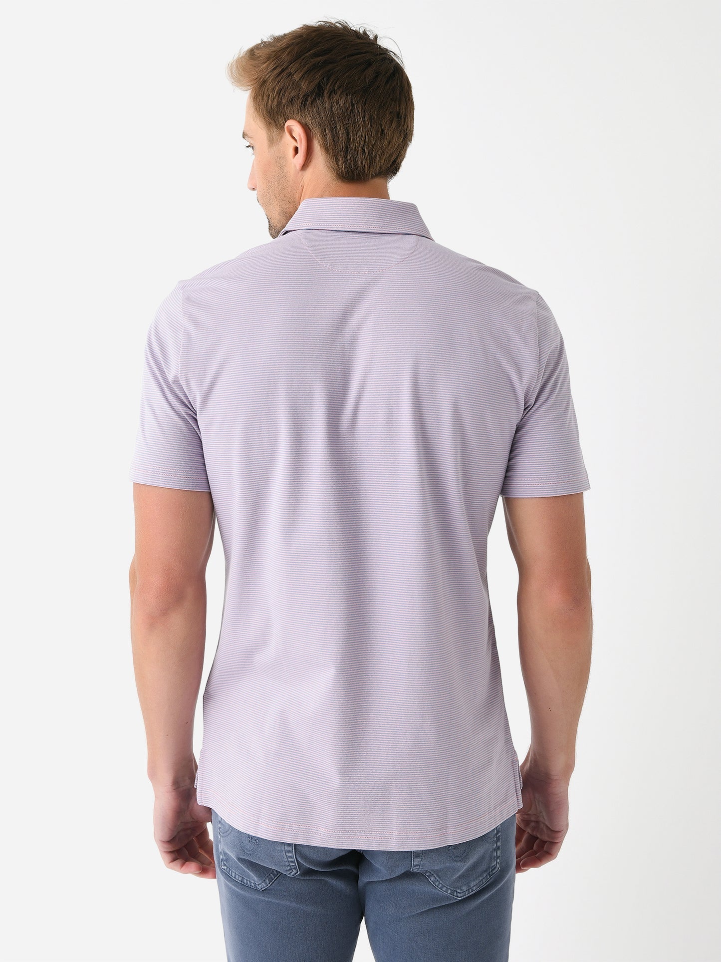 Faherty -Movement Pique Polo