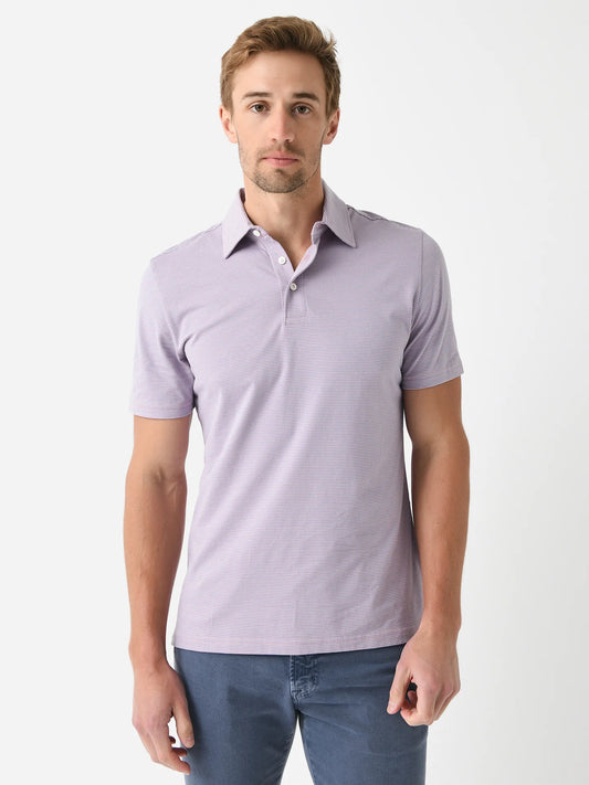 Faherty -Movement Pique Polo