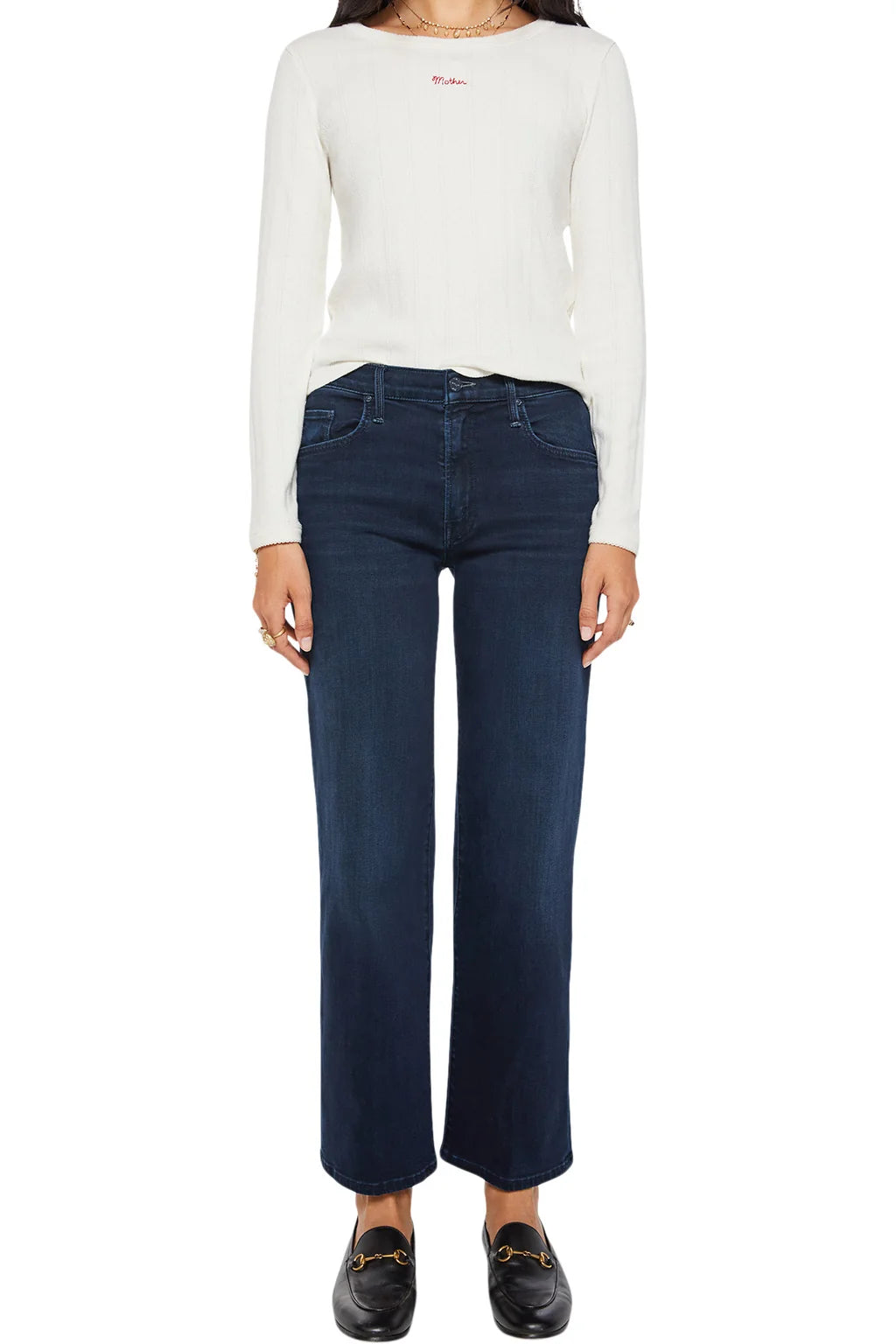 Mother - The Mid Rise Rambler Zip Ankle